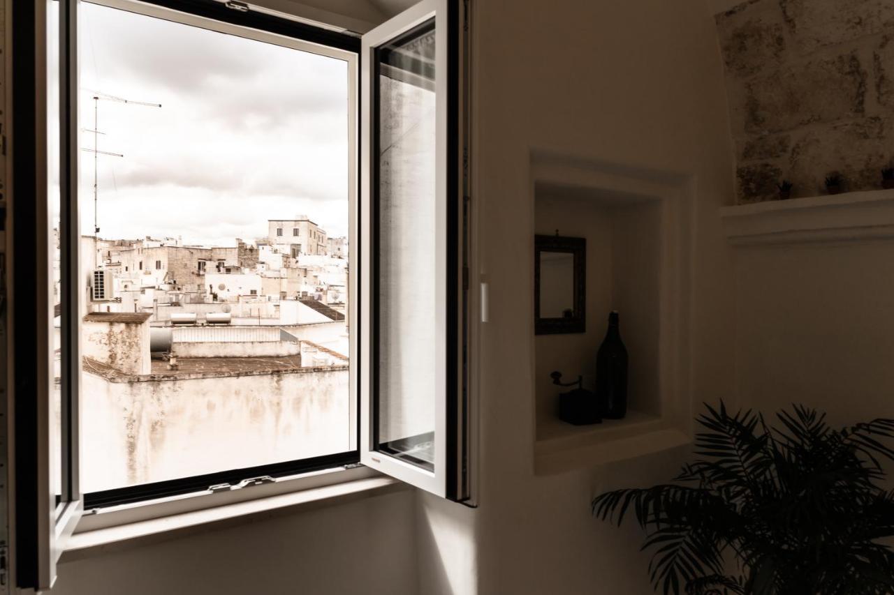 Moma Ostuni Boutique Home Exterior foto