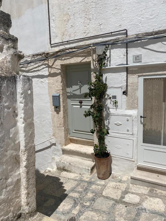Moma Ostuni Boutique Home Exterior foto